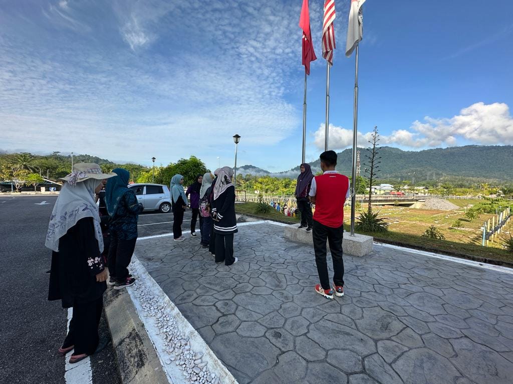 Program Jalinan Ukhwah  Warga PPPM Bil. 2/2023