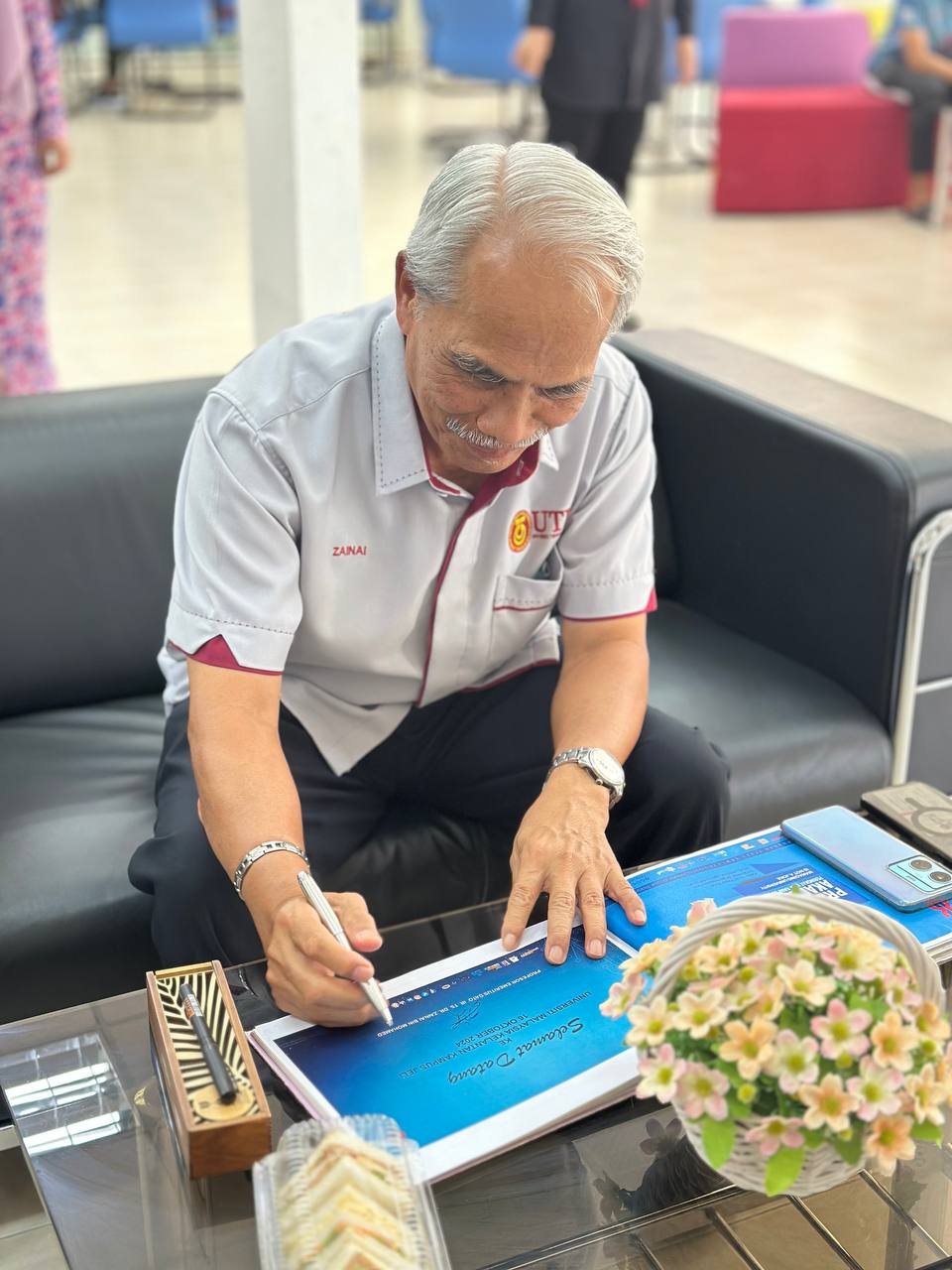 PROGRAM BICARA AKADEMIA PERINGKAT KAMPUS JELI